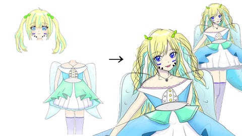 吉本所属タレントがVTuberに挑戦!FANY VTuberProjectがスタート 吉本所属タレントがVTuberに挑戦!FANY VTuberProjectがスタート