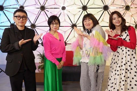 ゲストに金沢21世紀美術館の館長・長谷川祐子が登場!最新音楽シーン解説も! ゲストに金沢21世紀美術館の館長・長谷川祐子が登場!最新音楽シーン解説も!