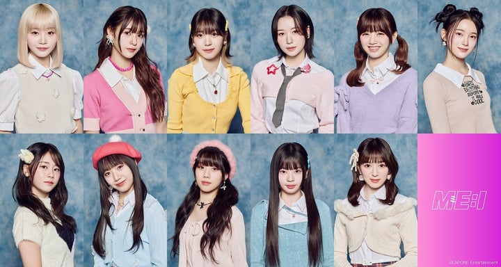 ME:I『LEAP HIGH! ~明日へ、めいっぱい~』Dance Practice 11 ver. 公開から約8時間で再生回数100万回突破! ME:I『LEAP HIGH! ~明日へ、めいっぱい~』Dance Practice 11 ver. 公開から約8時間で再生回数100万回突破!