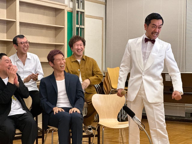 ムーディ勝山がバーチャルやぶお笑い総選挙で勝利!養父市地方創生プロジェクトに新たな一歩 ムーディ勝山がバーチャルやぶお笑い総選挙で勝利!養父市地方創生プロジェクトに新たな一歩