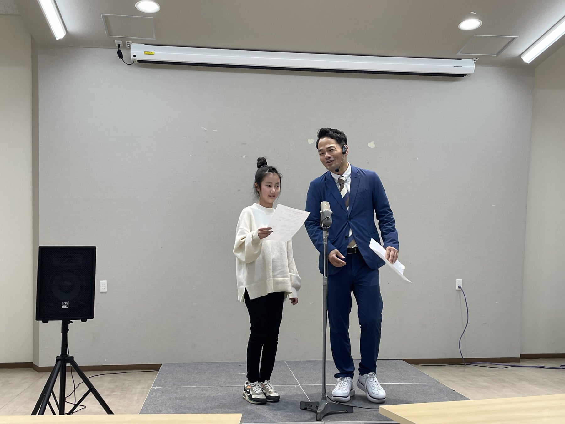 子ども向けワークショップで漫才やダンス体験!UR×吉本の取り組みが団地を活性化 子ども向けワークショップで漫才やダンス体験!UR×吉本の取り組みが団地を活性化