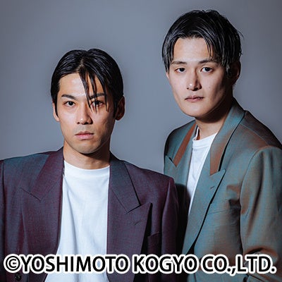 宮本勇気×九条ジョー 新コンビ「レ・ヴァン」結成!初の単独ライブ開催決定 宮本勇気×九条ジョー 新コンビ「レ・ヴァン」結成!初の単独ライブ開催決定