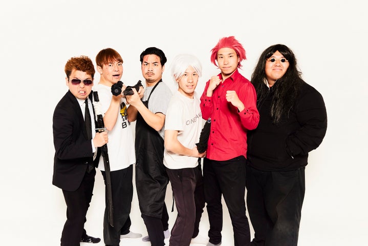 YouTubeチャンネル「シネマンガテレビ」が『シネマンガフェスタvol.3』で登録者100万人越えの「終わった人」と共演! YouTubeチャンネル「シネマンガテレビ」が『シネマンガフェスタvol.3』で登録者100万人越えの「終わった人」と共演!