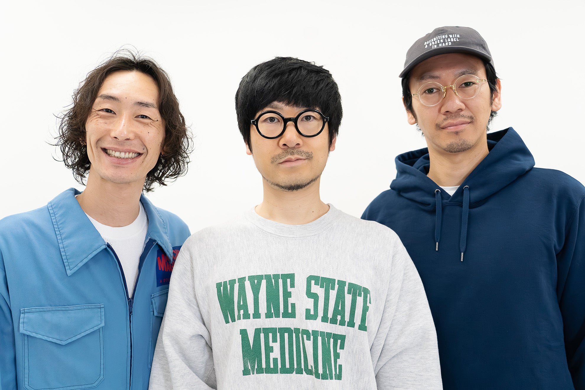 GAG 2024年の総決算！「GAG CONTE LIVE『蕎麦屋のミニ丼を侮るな