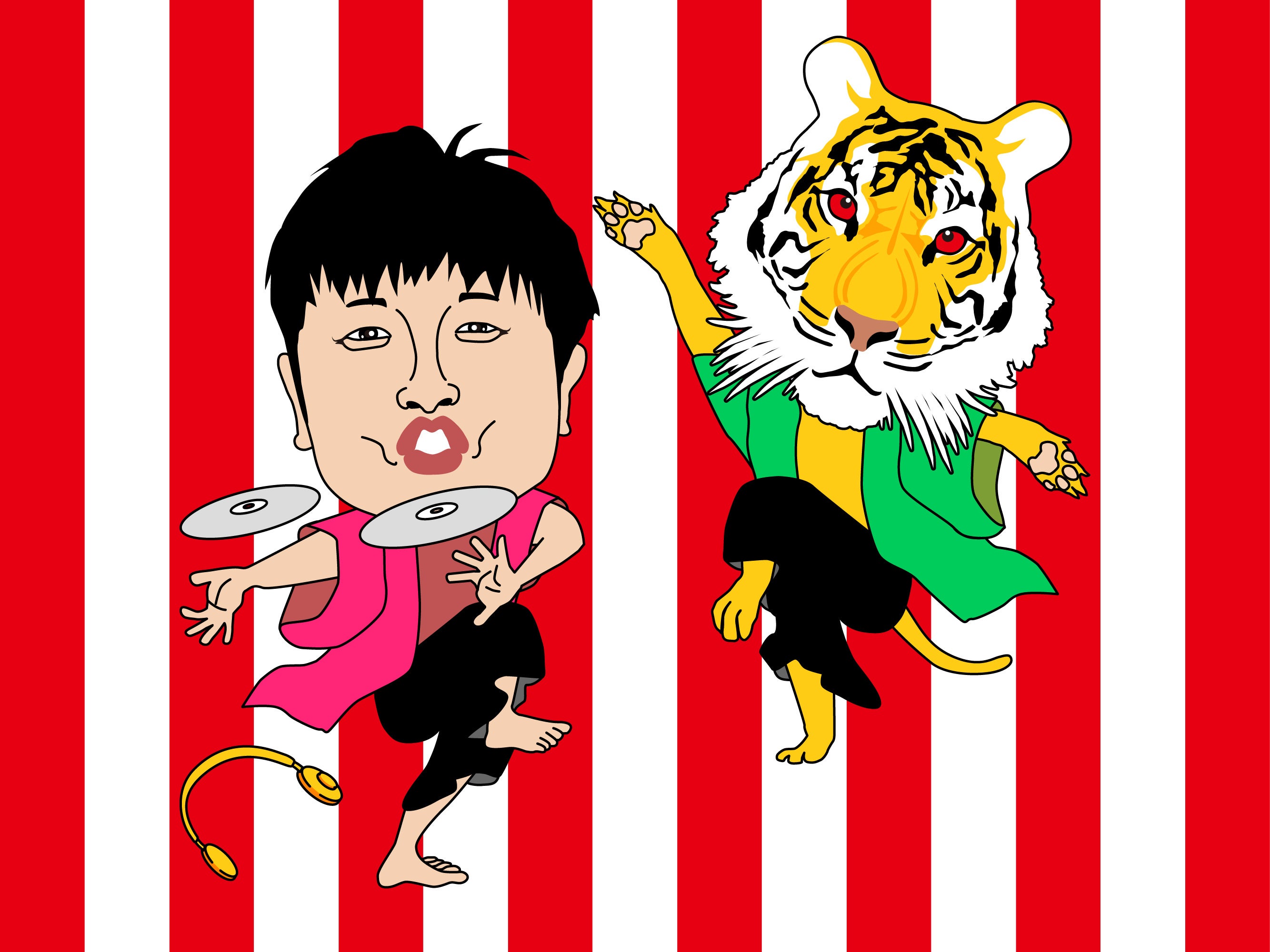 DJダイノジ・大谷