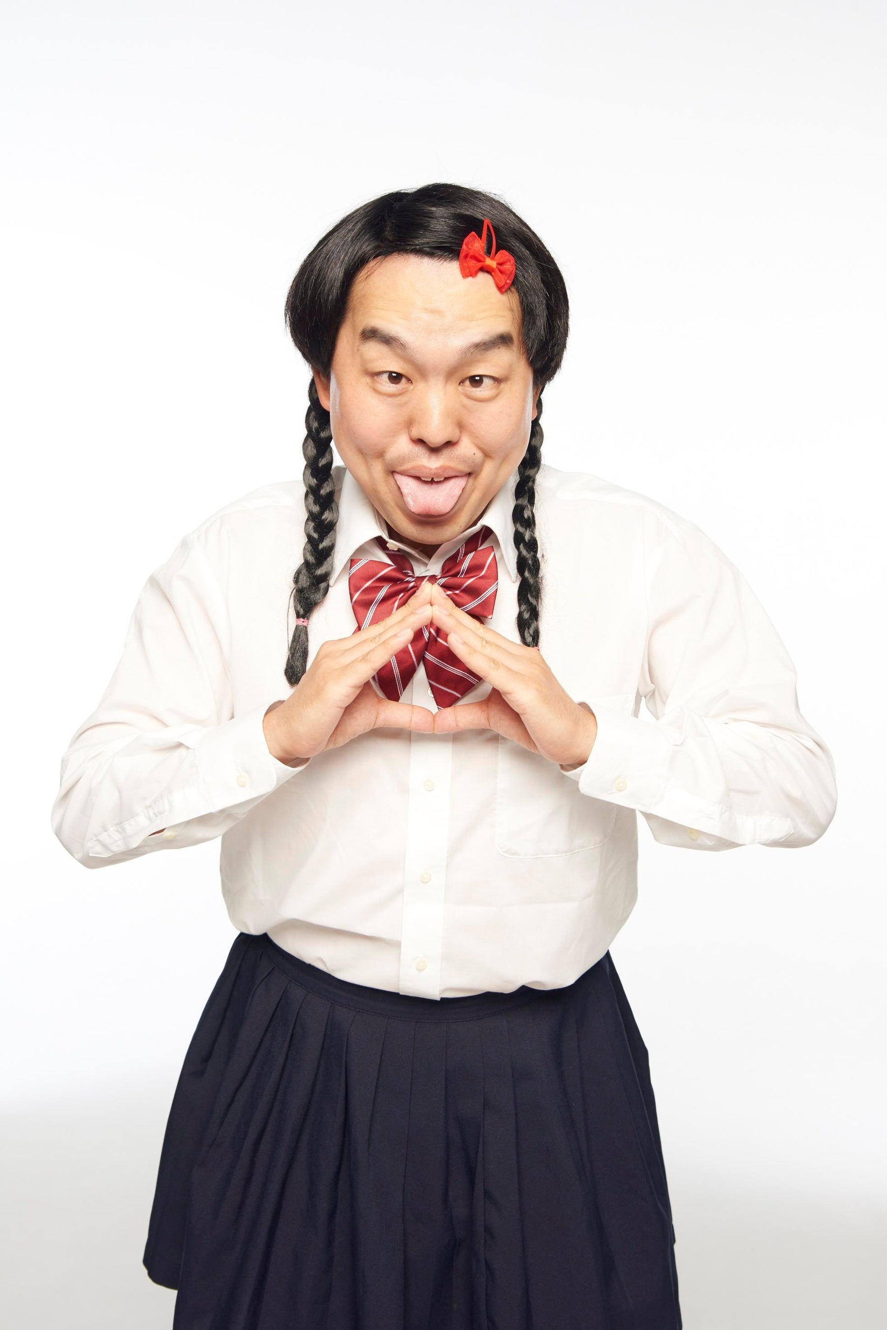 ジェラードンかみちぃ扮する「如月マロン」主催フェス「Veeeeeda！」が