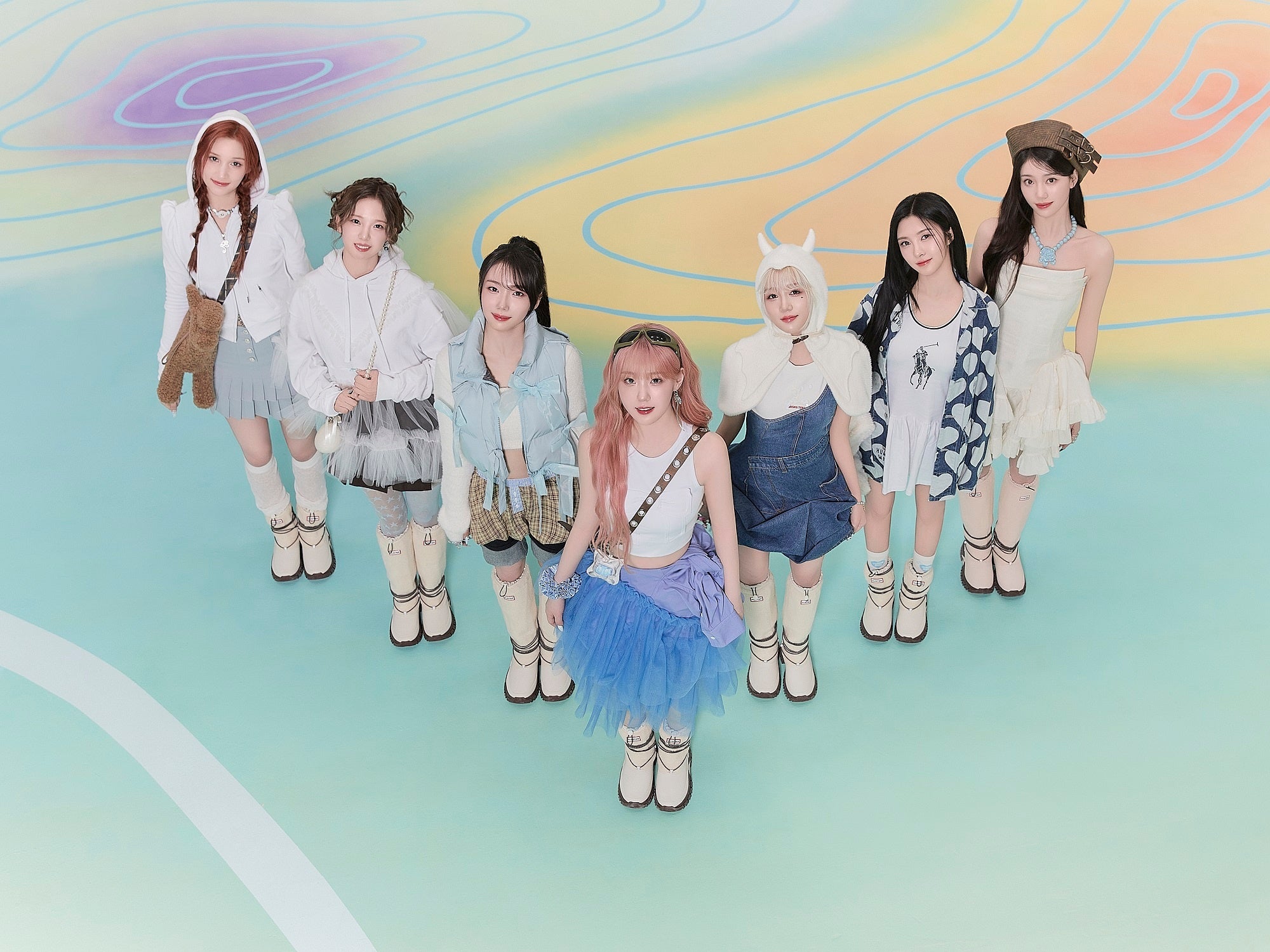 KPOPアイドル X:IN members kpop profile (2025 updated) | kpopping