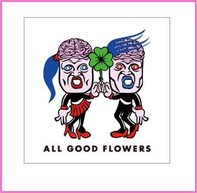 野性爆弾 くっきー!×ALL GOOD FLOWERS 2024年12月14日(土)11:00 野性爆弾 くっきー!×ALL GOOD FLOWERS 2024年12月14日(土)11:00