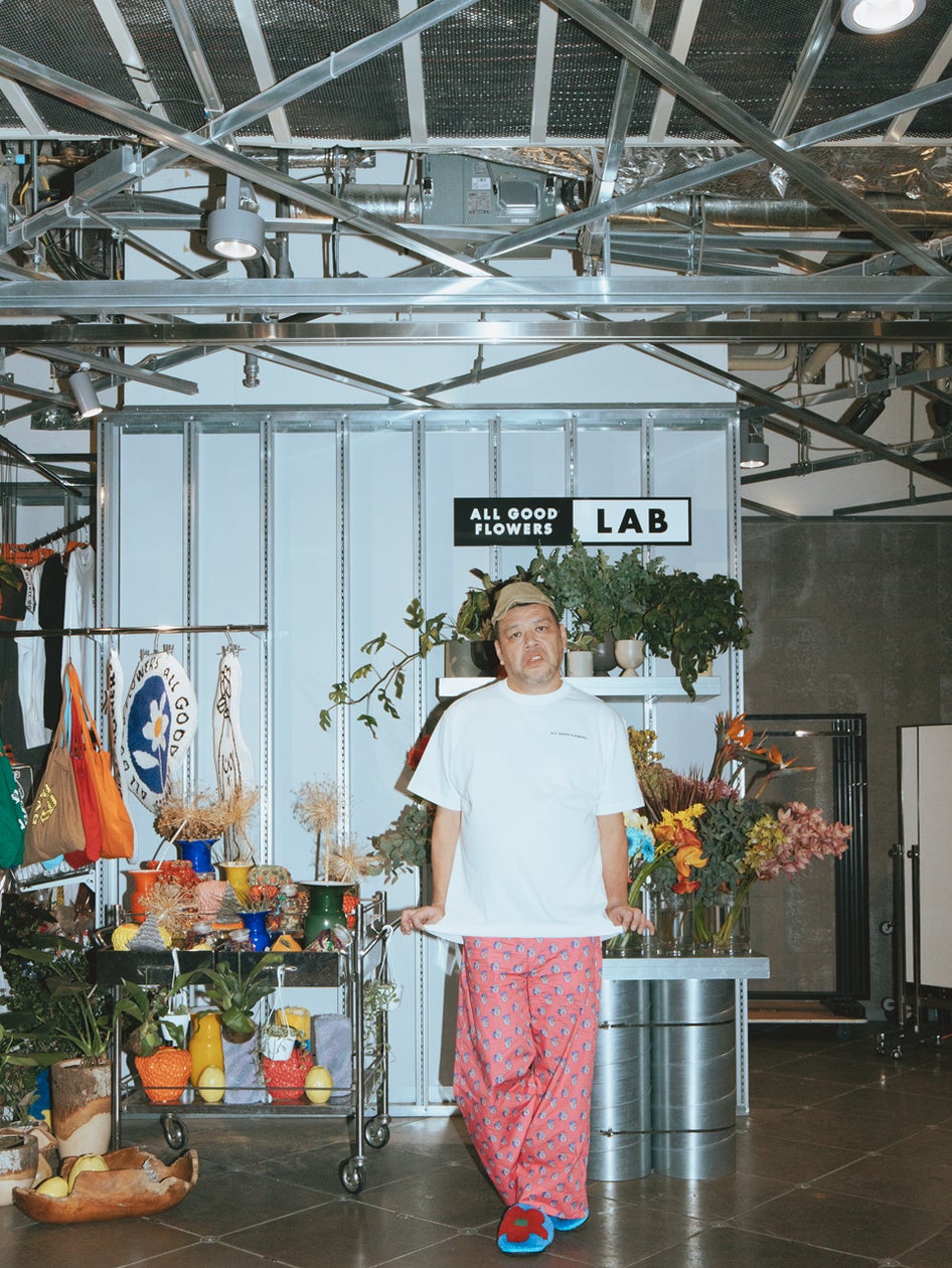 野性爆弾 くっきー!×ALL GOOD FLOWERS 2024年12月14日(土)11:00 野性爆弾 くっきー!×ALL GOOD FLOWERS 2024年12月14日(土)11:00