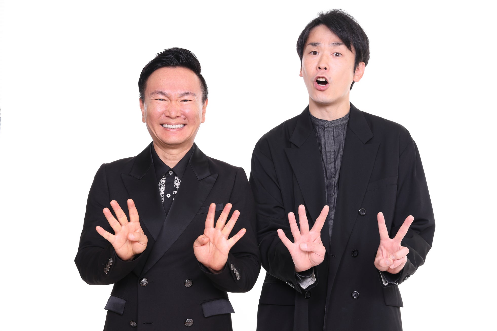 東阪で単独ライブ開催決定! 「かまいたち単独ライブ 4442」 11月9日(日)ルミネtheよしもと、12月7日(日)なんばグランド花月にて開催