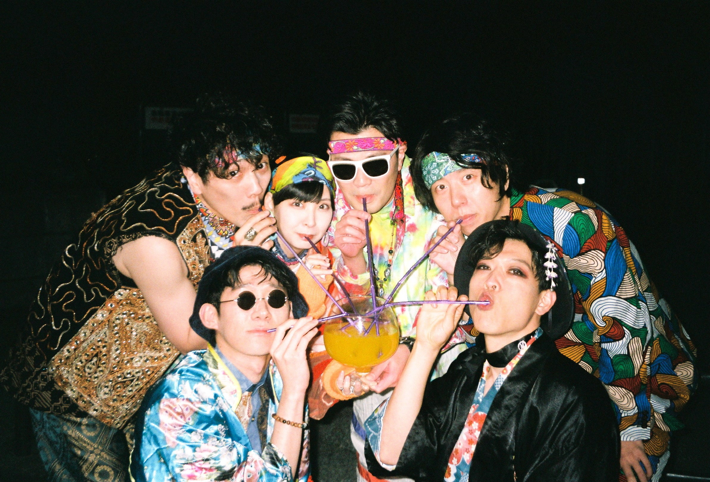 吉本芸人による人気バンド【ジュースごくごく倶楽部】新曲【昨日のカレー】本日リリース！5月9日念願の大阪城音楽堂主催フェス開催決定！