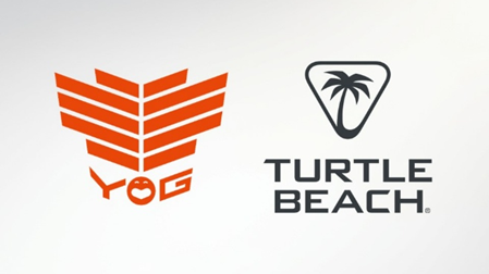 よしもとゲーミング、Turtle Beachとスポンサー契約！