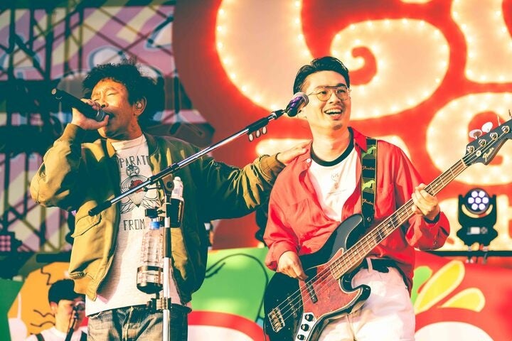 浜田雅功×ハマ・オカモトの夢のライブ共演が実現!レコーディング&本番の模様を大公開『完全密着!!ごぶごぶフェス2025舞台裏SP』 5月31日(日)25:00放送