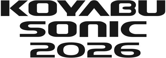小籔千豊主宰による“音楽と笑いとゲームの融合”をテーマにした唯一無二のフェス 『KOYABU SONIC 2026』 小籔千豊主宰による“音楽と笑いとゲームの融合”をテーマにした唯一無二のフェス 『KOYABU SONIC 2026』