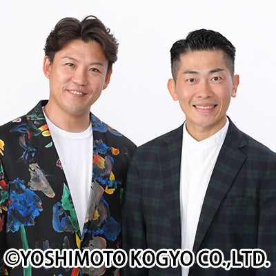 2027年1月29日（金）ルミネtheよしもとにて開催決定！ジャングルポケット×パンサーユニットライブ『ジャパン2027』