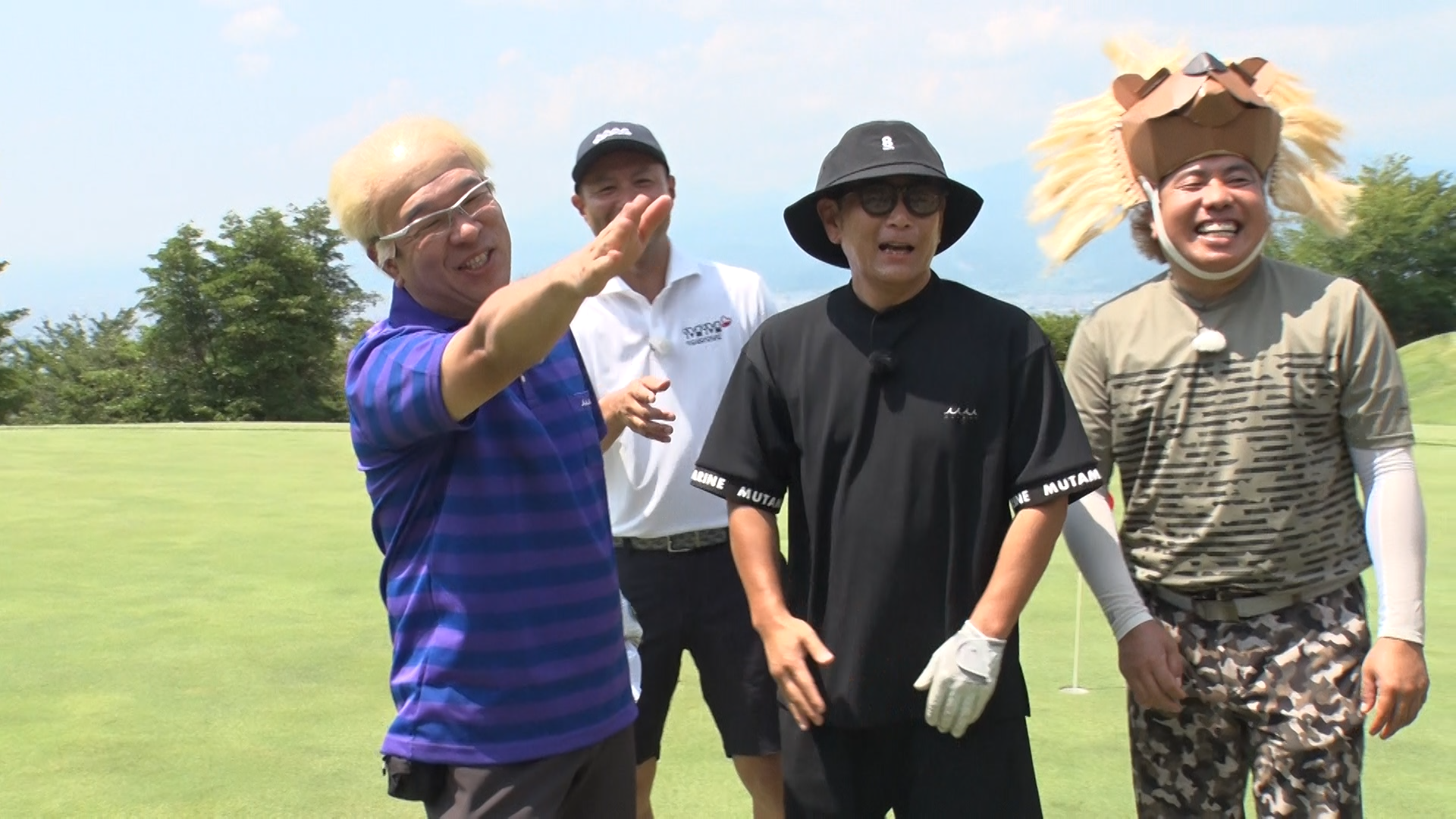 ベストスコア60台が集結！ココリコ遠藤チームと大西ライオンチームが激突!!『GG.LEAGUE2026 presented by TETRIX』10月31日（土）17:00放送