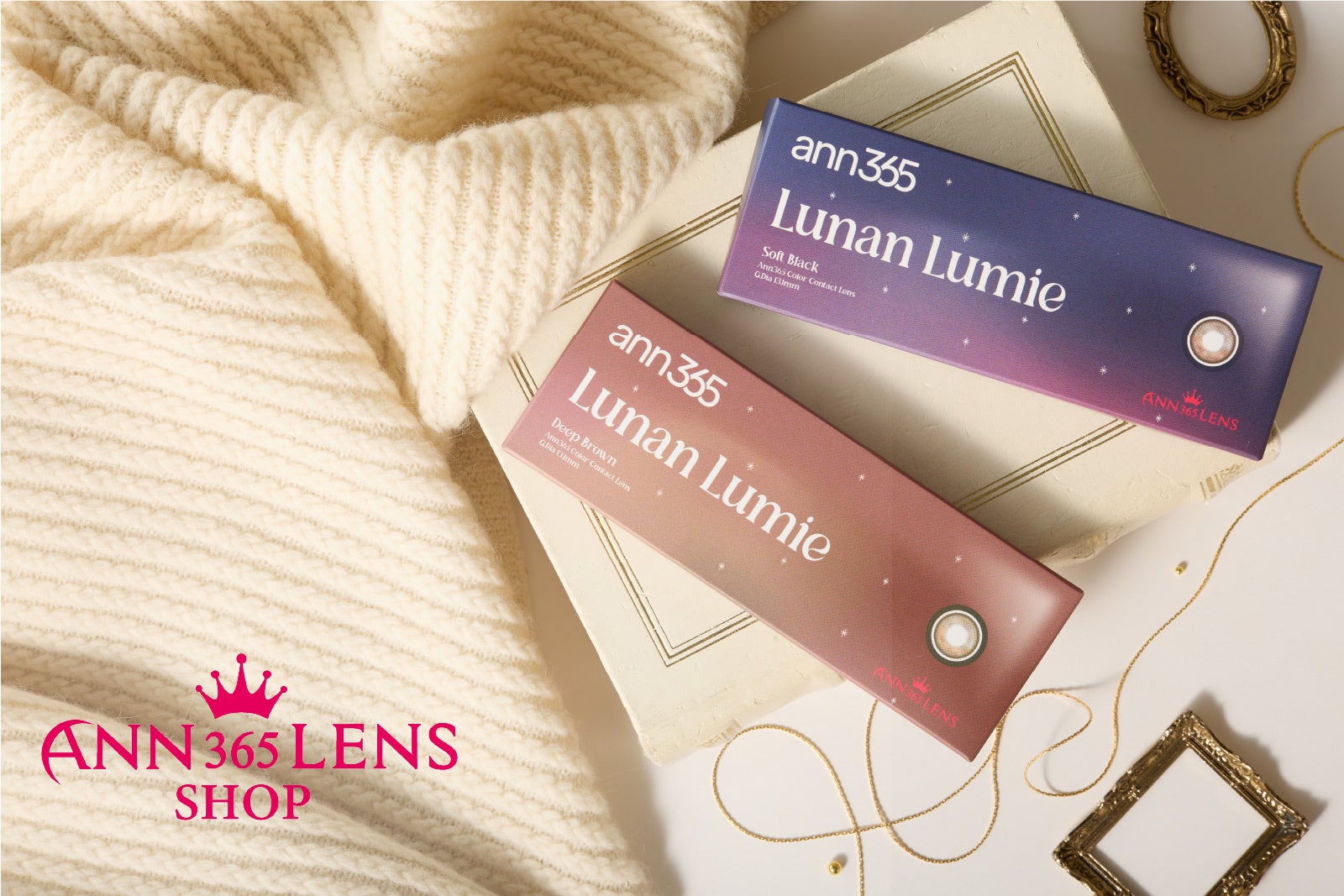 韓国発カラコンブランドANN365LENSが日本向け通販サイトをオープン! 韓国発カラコンブランドANN365LENSが日本向け通販サイトをオープン!