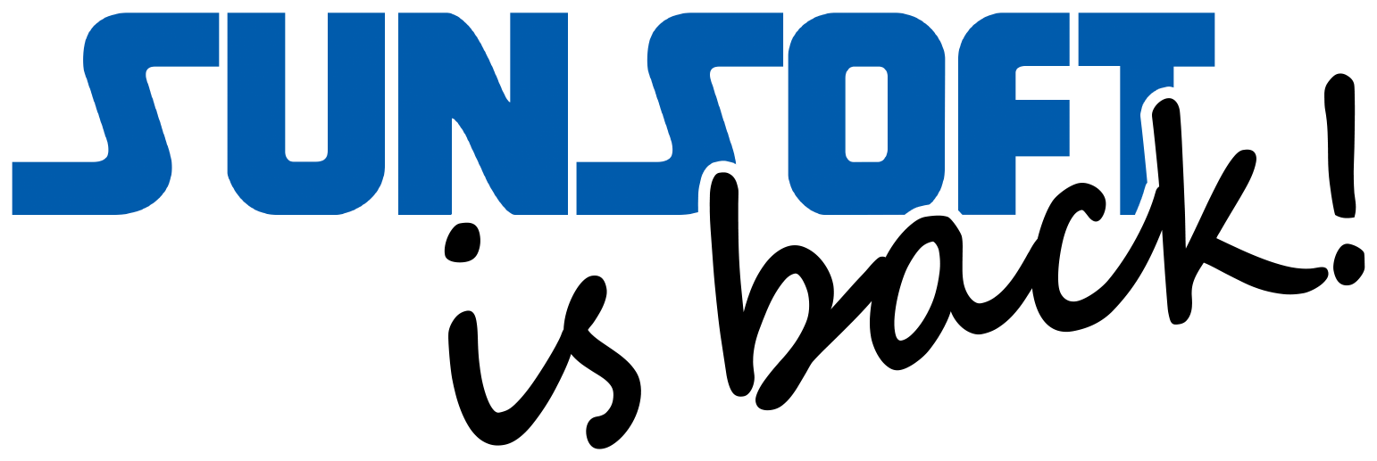 SUNSOFT is back!