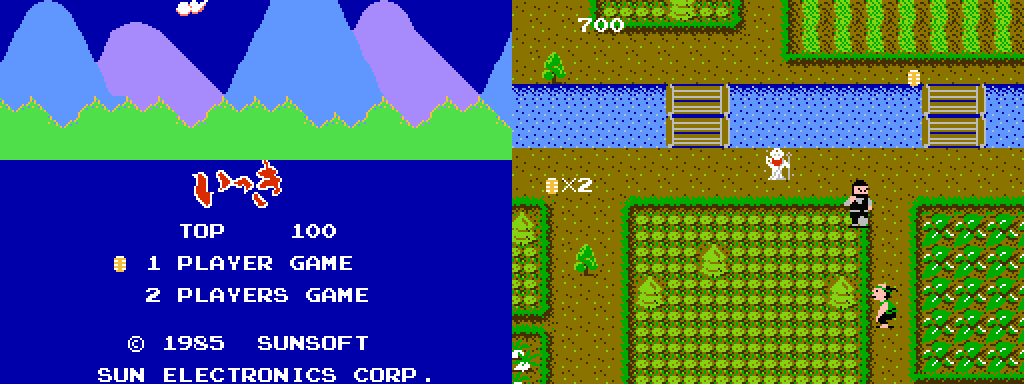 FC版「いっき」