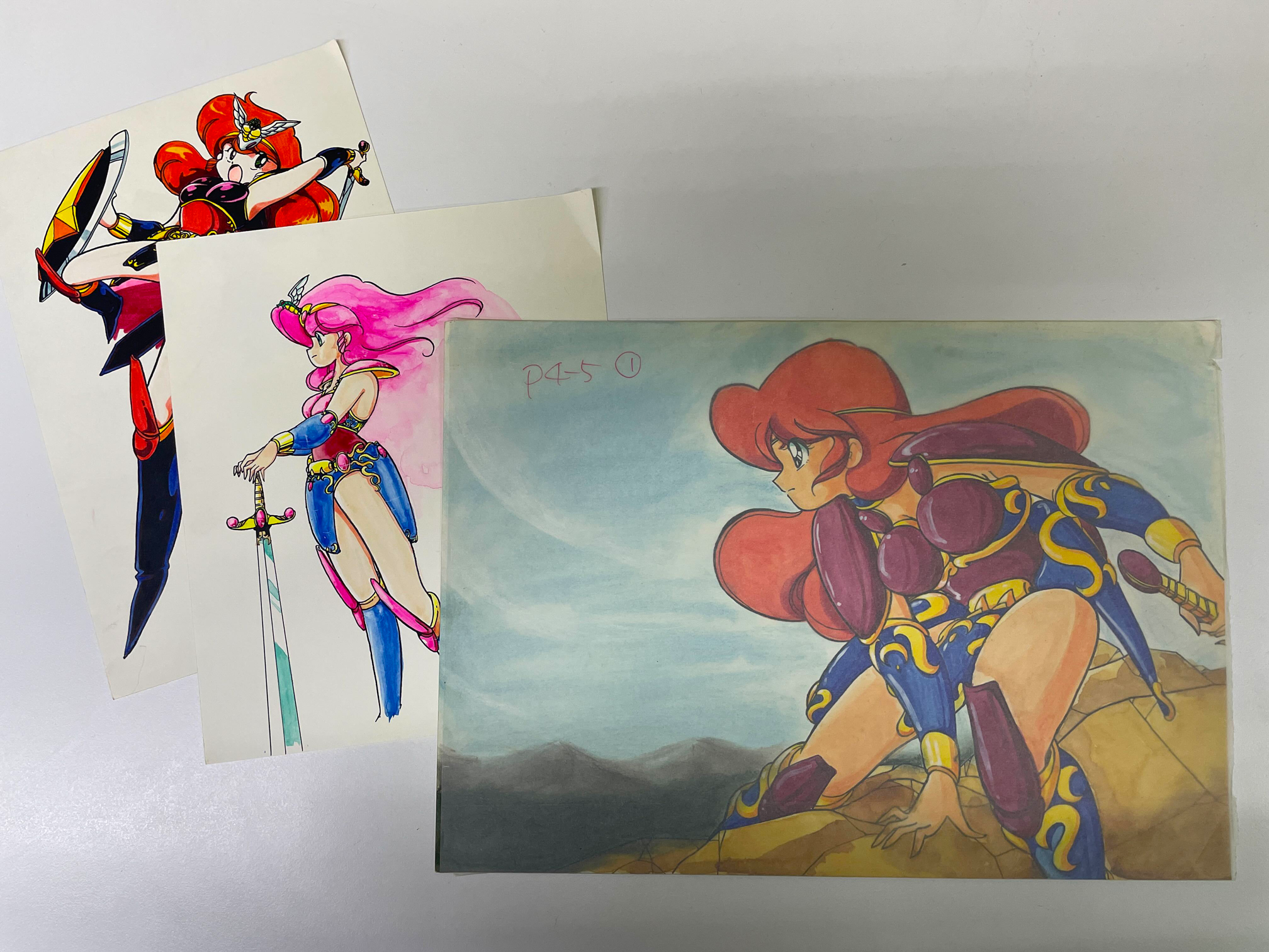 ルシアは「マドゥーラの翼」を取り戻し世界の平和と取り戻せるのか