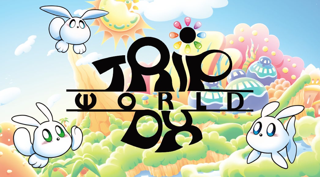復活!】「トリップワールドDX」Nintendo Switch™ダウンロード版、本日 復活!】「トリップワールドDX」Nintendo Switch™ダウンロード版、本日