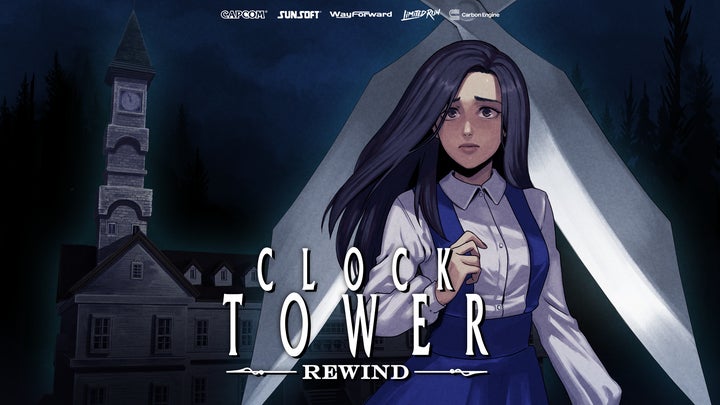予約開始】<特典満載のパッケージ版!>『クロックタワー・リワインド 予約開始】<特典満載のパッケージ版!>『クロックタワー・リワインド