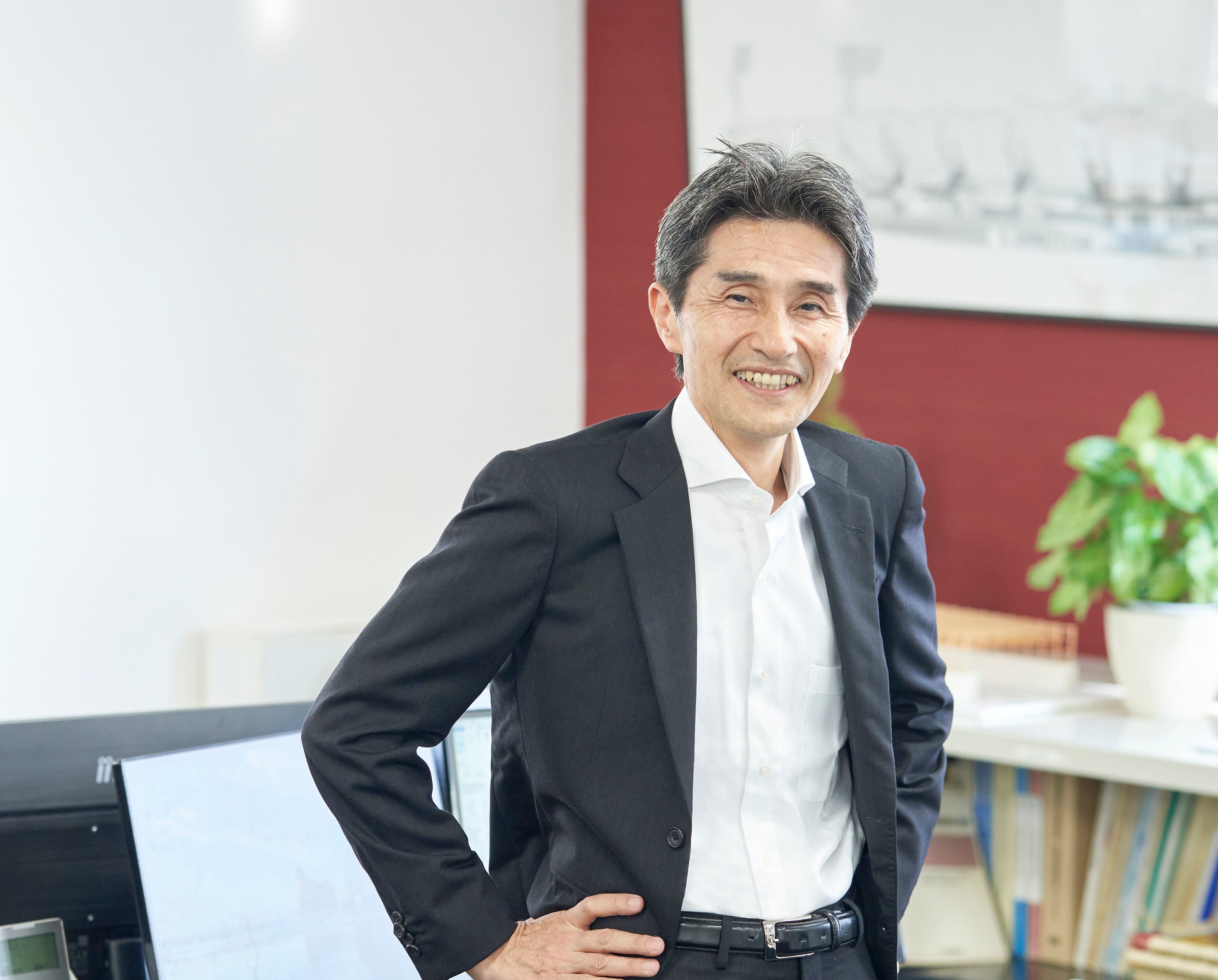 講師の廣重圭一