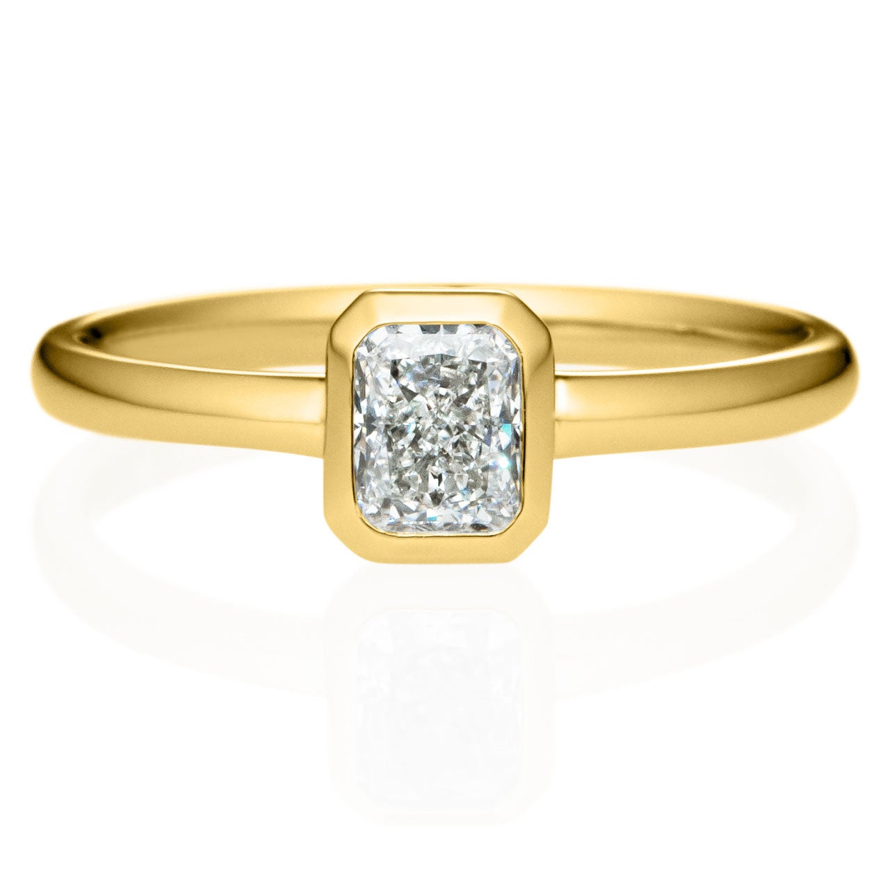 トランク  ベゼル リング