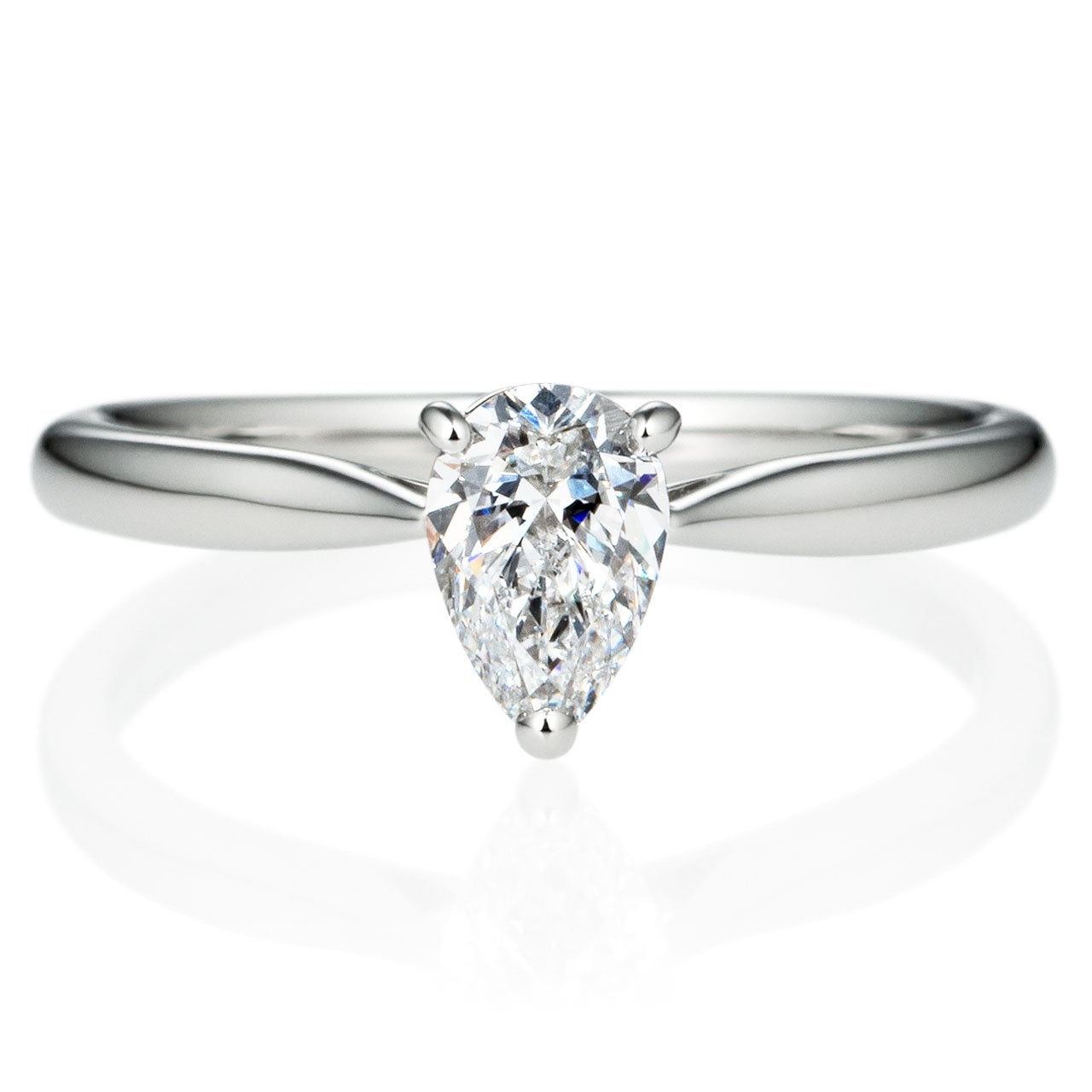 シンシア  ソリティア リング