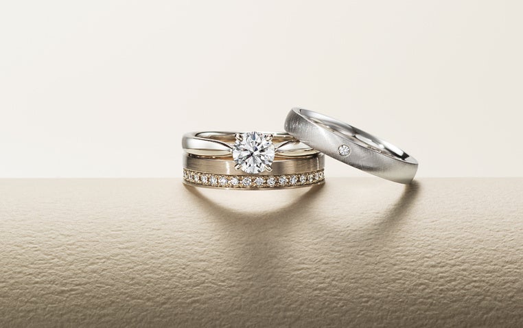 ブリリアンス・プラス】希少な7種類のファンシーシェイプダイヤモンド