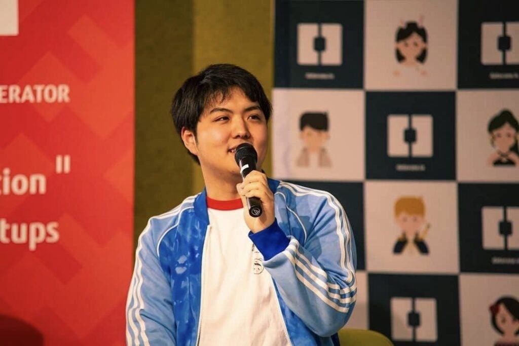 hackjpn CEOの戸村光