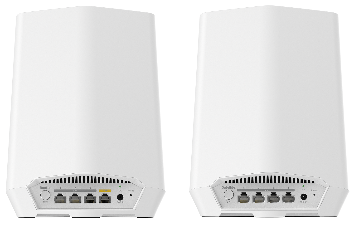 ネットギア Orbi Pro WiFi6 メッシュWiFi6 Amazon.com: NETGEAR Orbi Pro WiFi 6 Tri-Band Mesh System for
