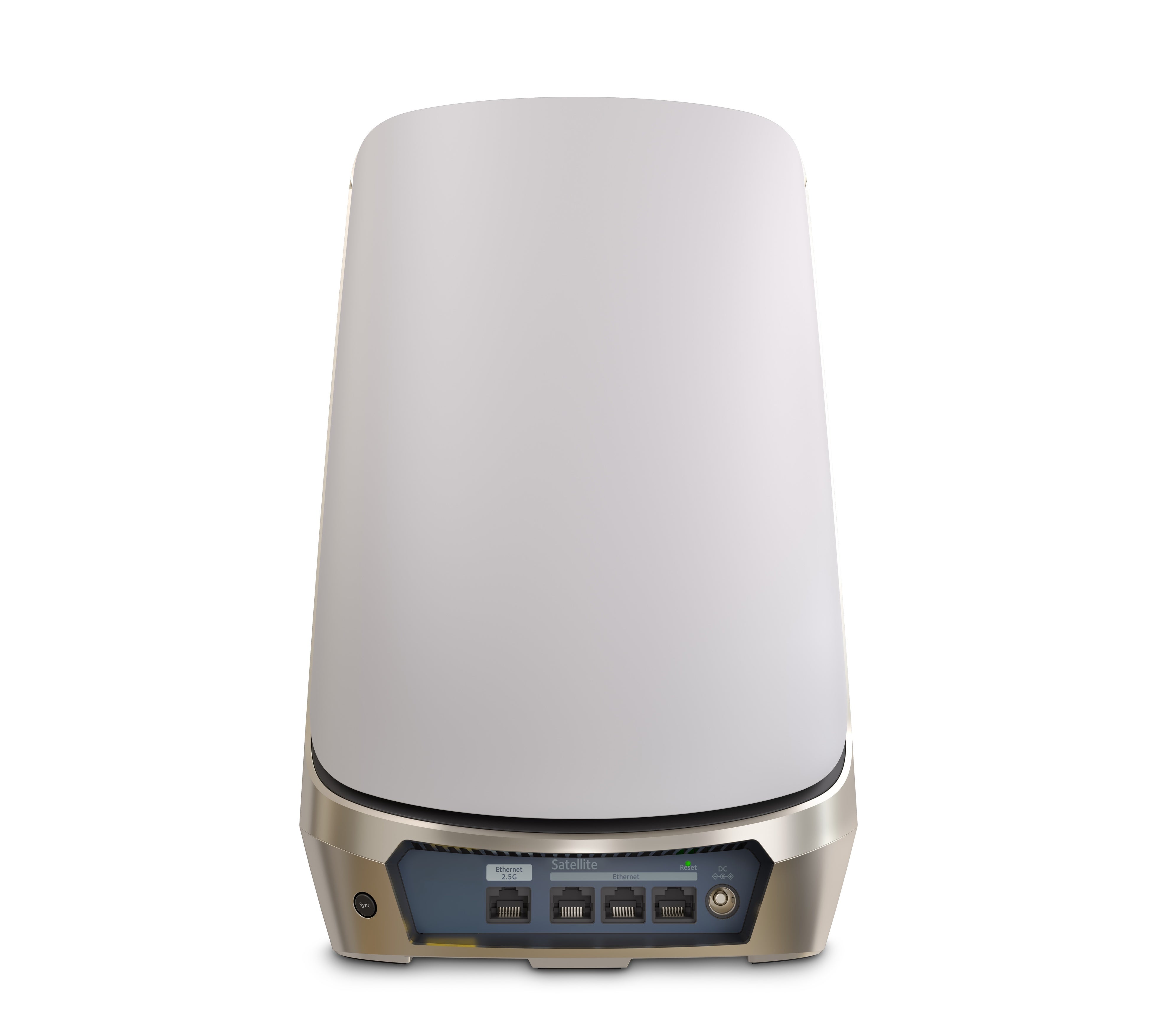 サテライト背面