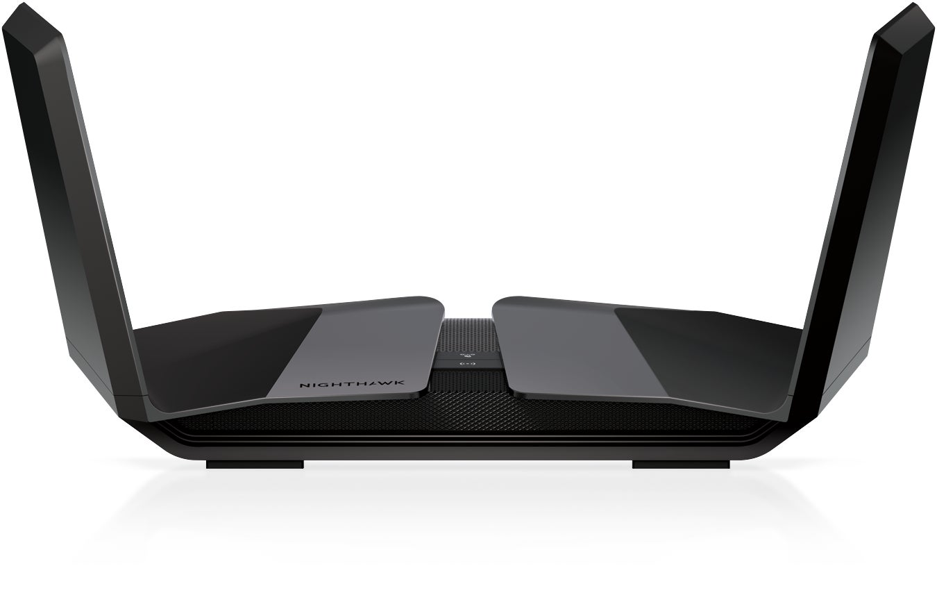 快適な6GHz帯通信をすぐに体感できる! Nighthawkシリーズ初の WiFi 6E 快適な6GHz帯通信をすぐに体感できる! Nighthawkシリーズ初の WiFi 6E