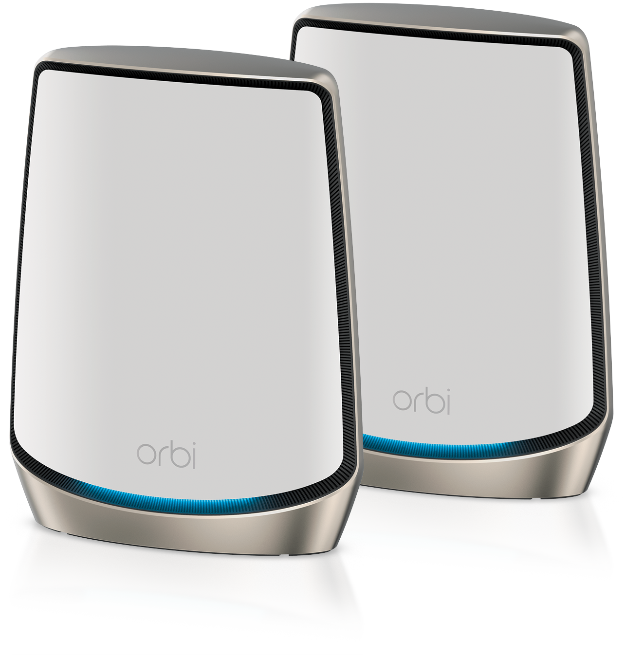 ホワイト　2台セット（RBK862S-100JPS）