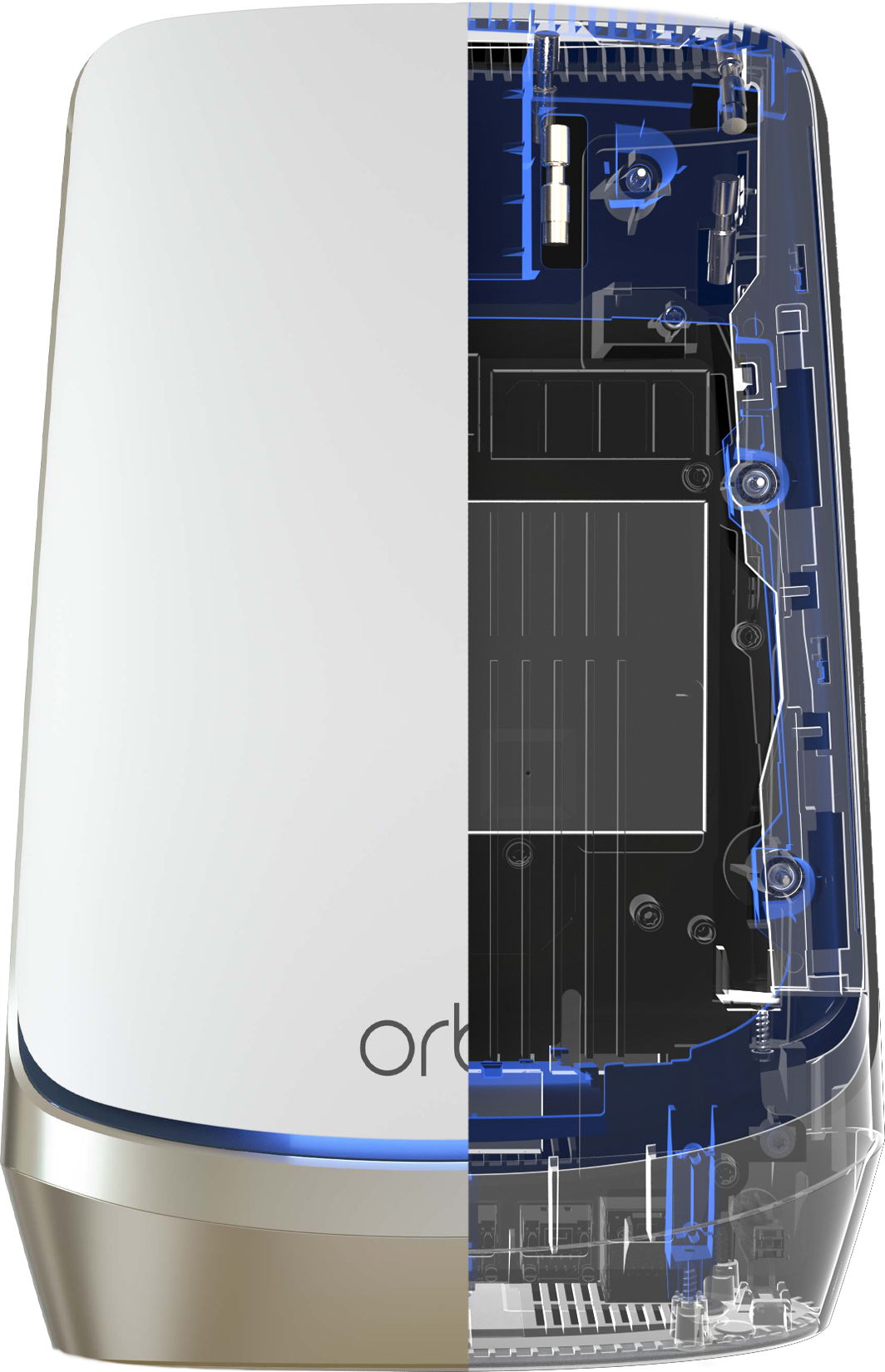 最高級メッシュWiFiシステム「Orbi 9」のルーター単体および2台セット