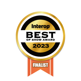 Interop Tokyo 2023 Best of Show Awardロゴ