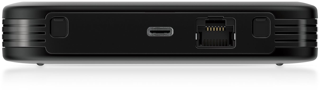 M6 Pro MR6550(ポート部)