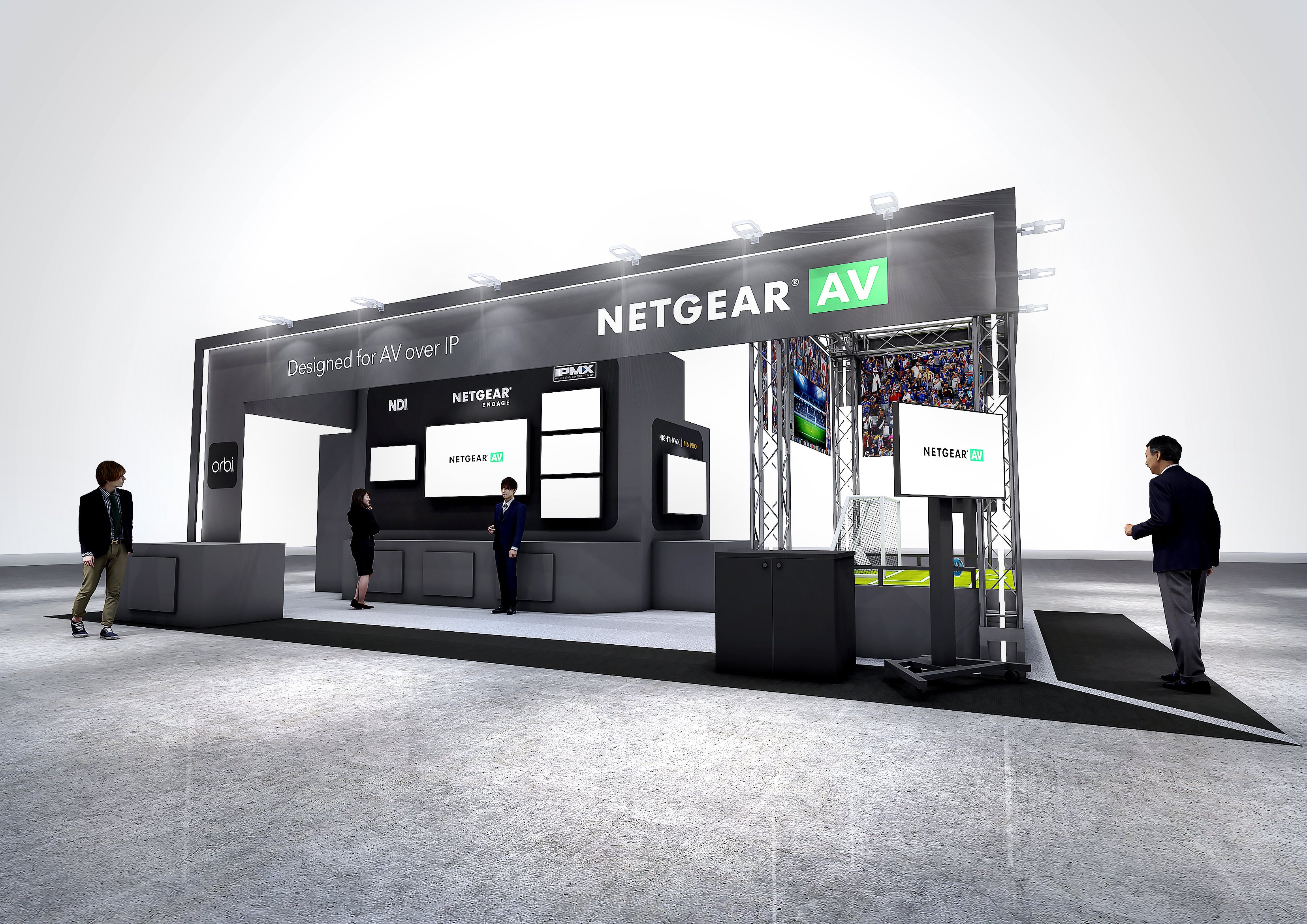 ブースイメージ