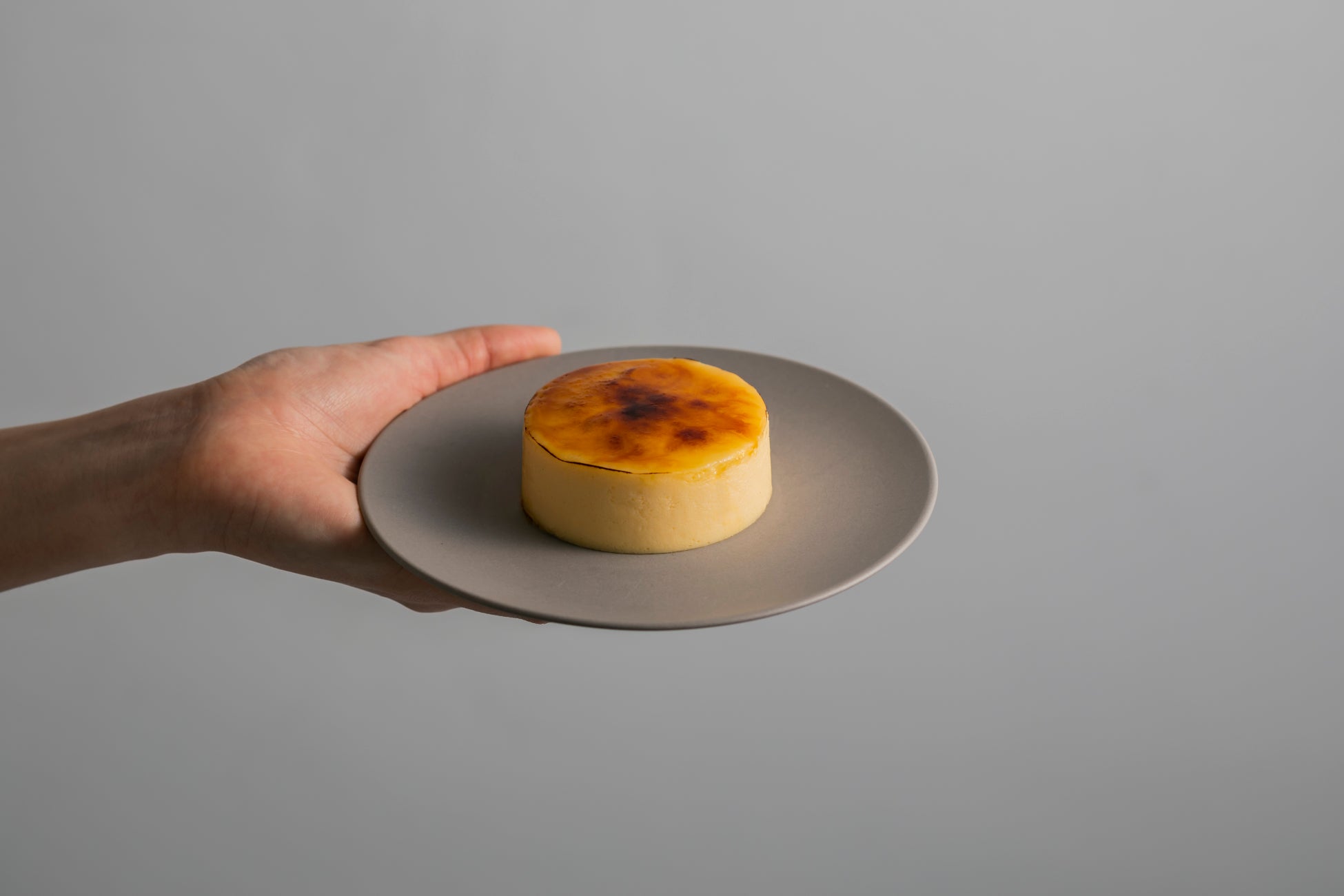 こめはなチーズケーキ~ブリュレ~