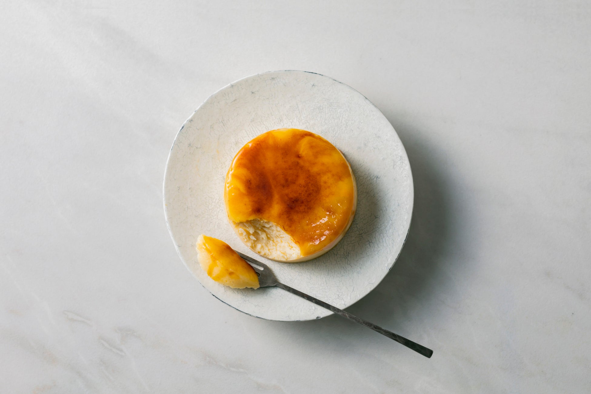 こめはなチーズケーキ~ブリュレ~