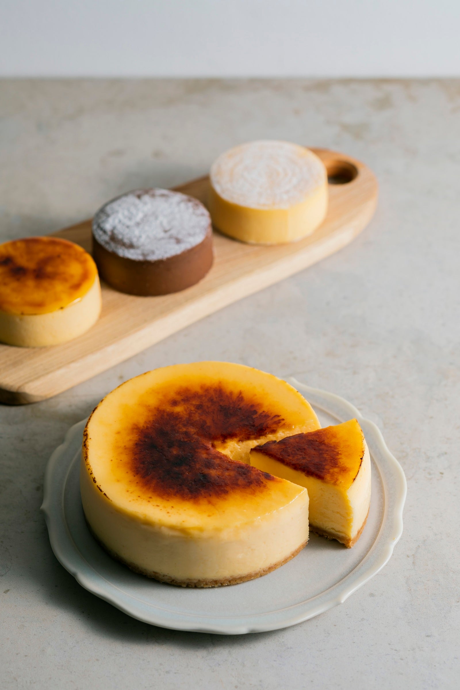 こめはなチーズケーキ～ブリュレ・ショコラ・金沢白糀～を通じて、発酵食の可能性と楽しさを