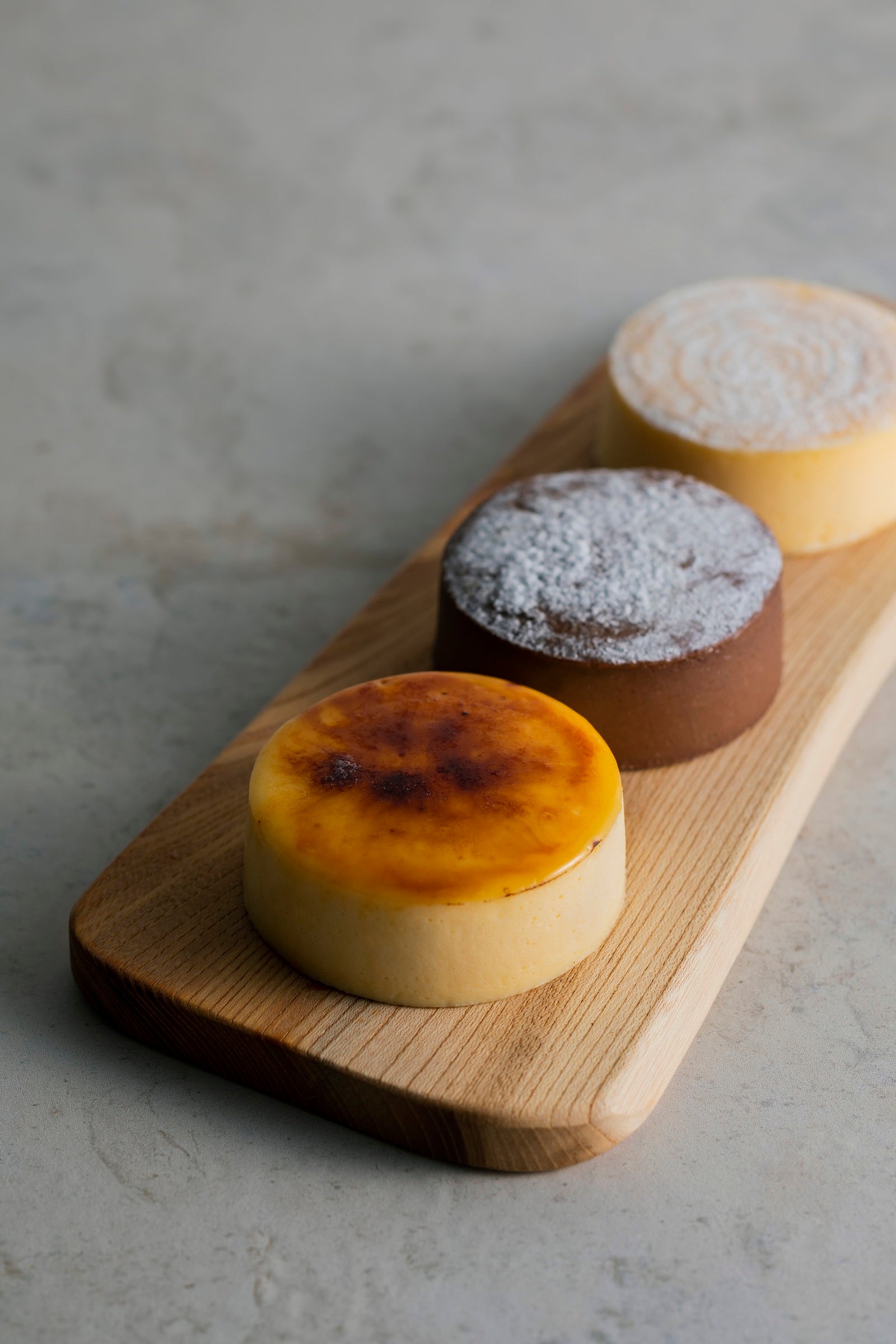 おうちカフェ時間を彩るチーズと糀のスイーツ