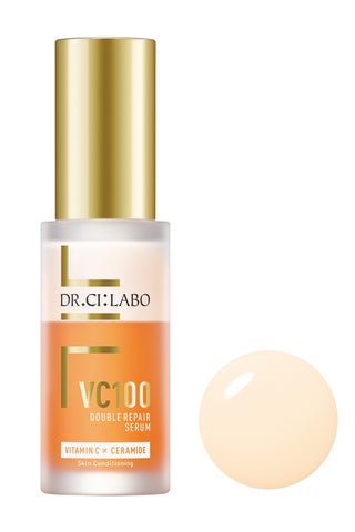 【3本】ドクターシーラボ VC100 ダブルリペアセラム エッセンス 30ml VC100から「新・美容液」誕生。ドクターシーラボ®『VC100ダブル