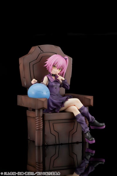 転スラ　7 Amazon.co.jp: 転生したらスライムだった件 シズ 1/7スケール