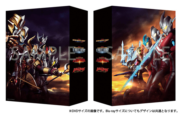 ウルトラギャラクシーファイト」シリーズ・初のスピンオフ作品