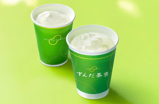 【期間限定出店】ずんだスイーツ専門店「ずんだ茶寮」が7/17エスパル仙台東館にオープン! 【期間限定出店】ずんだスイーツ専門店「ずんだ茶寮」が7/17エスパル仙台東館にオープン!
