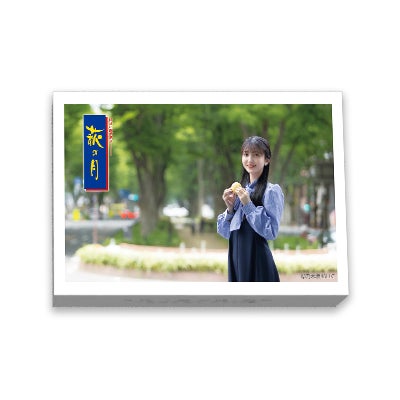 萩の月】「乃木坂46 久保史緒里 卒業コンサート」の開催を記念して 萩の月】「乃木坂46 久保史緒里 卒業コンサート」の開催を記念して