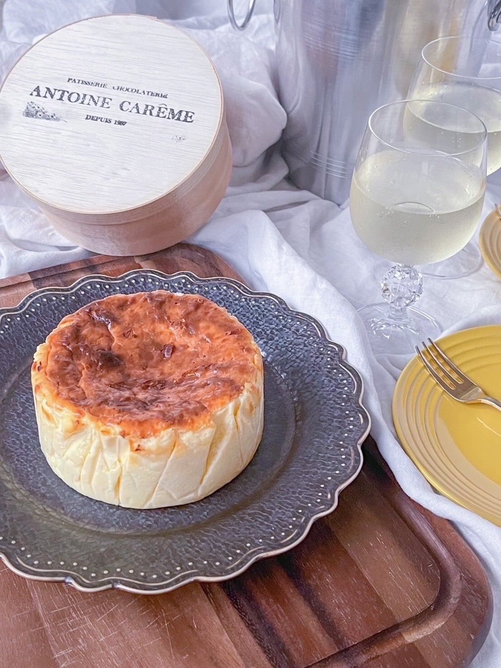 新商品 世界マーマレードアワード日本大会22金賞受賞の ゆずマーマレード を使用した ボヌール ゆずベイクドチーズケーキ の販売を開始しました 株式会社arinosのプレスリリース 新商品 世界マーマレードアワード日本大会22金賞受賞の ゆずマーマレード を使用した ボヌール ゆずベイクドチーズケーキ の販売を開始しました 株式会社arinosのプレスリリース