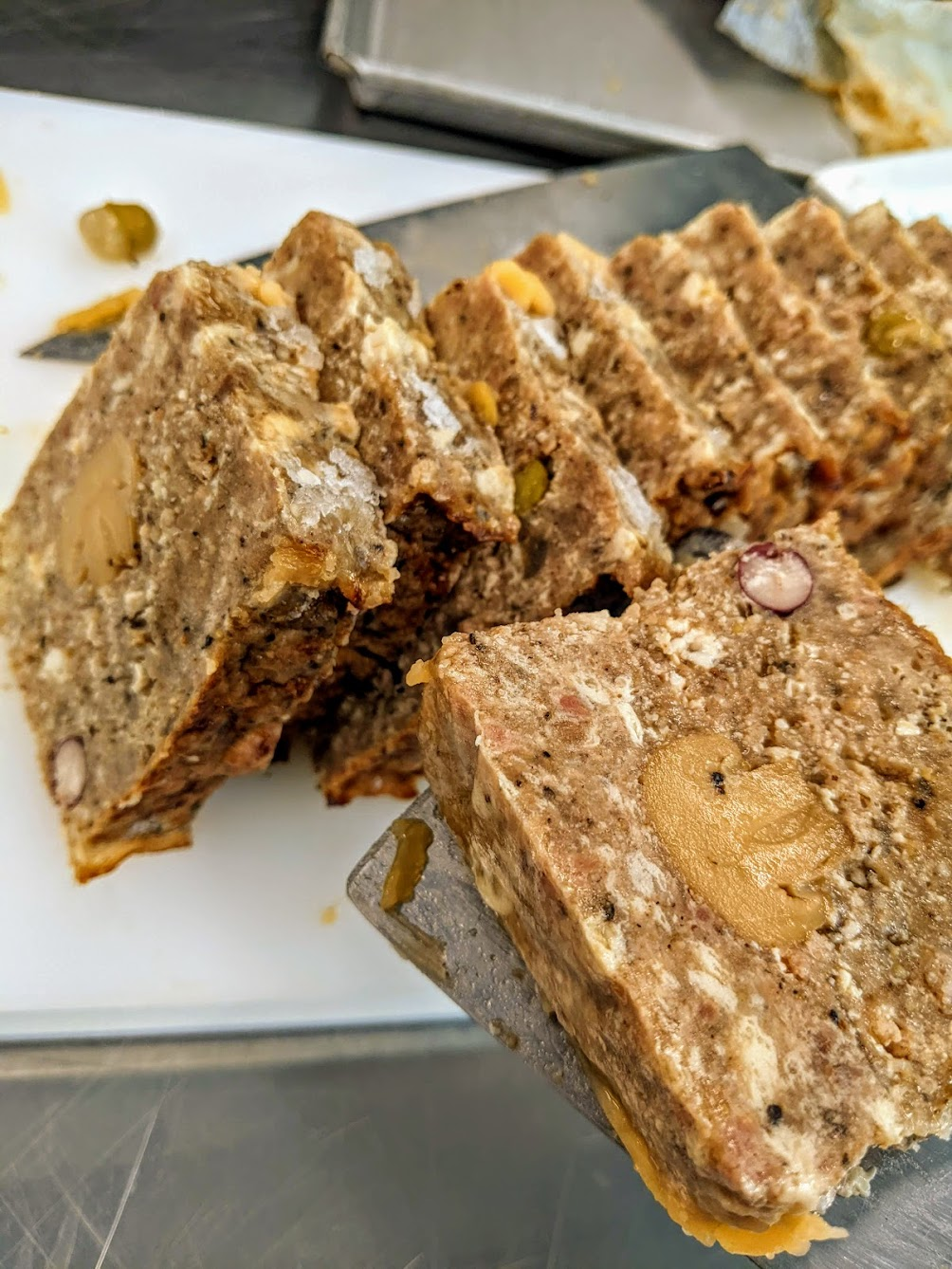 「真夜中のミートトーフ」